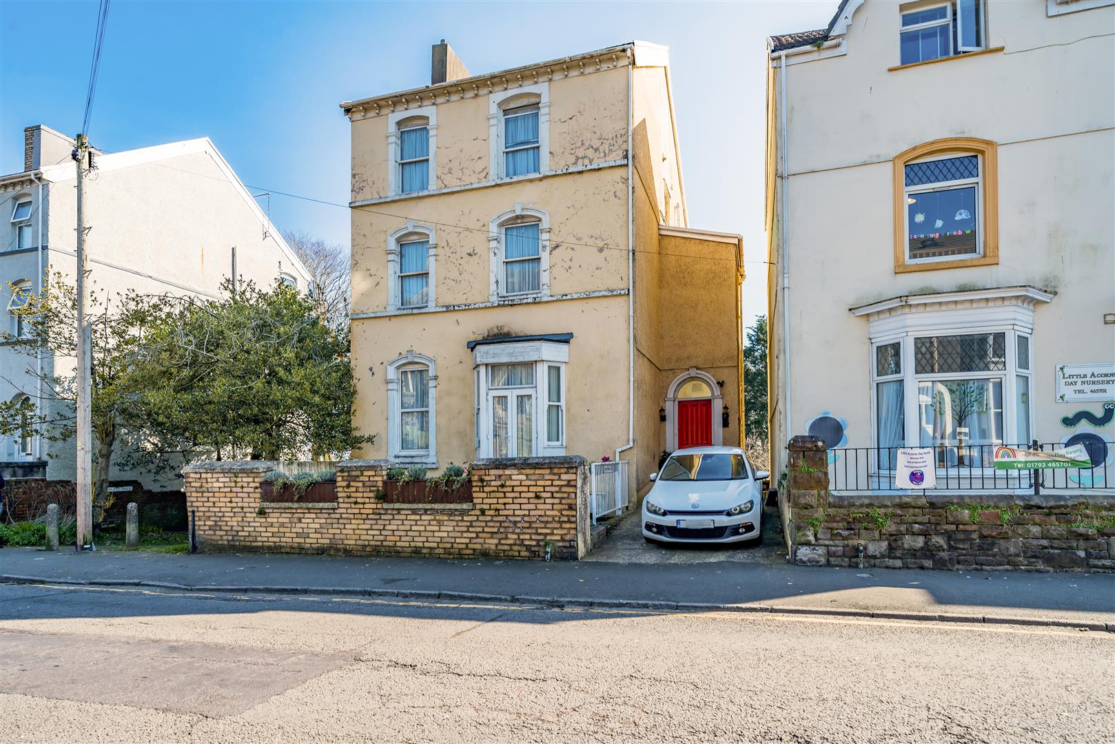 Bryn Road, Brynmill, Swansea, SA2 0AP